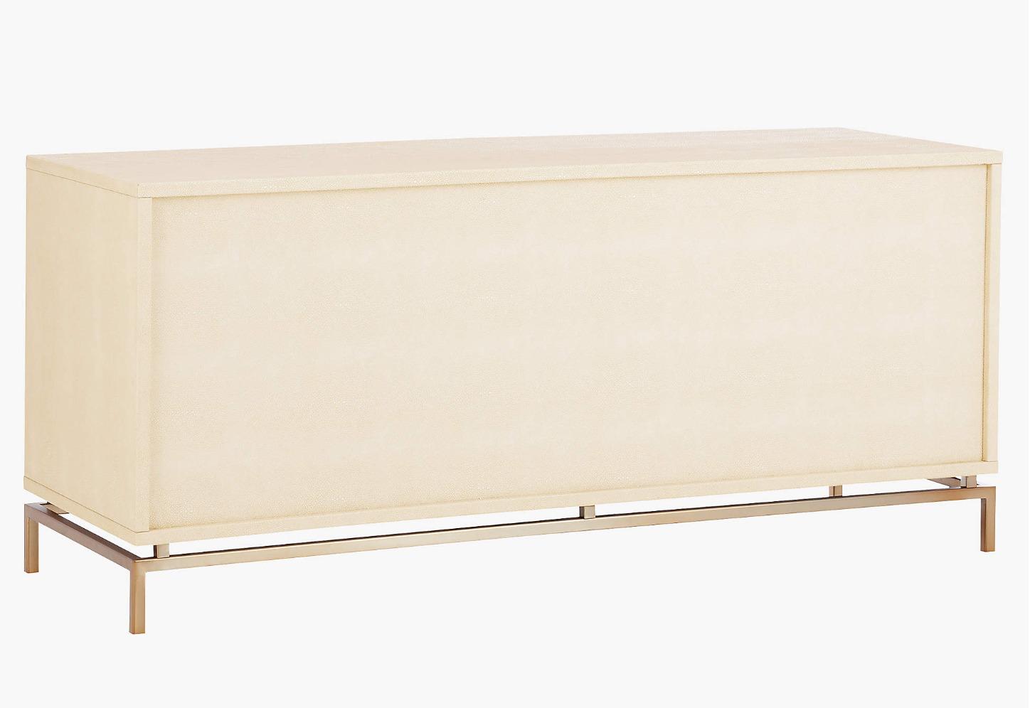 Heritage Wood Dresser thumbnail 3